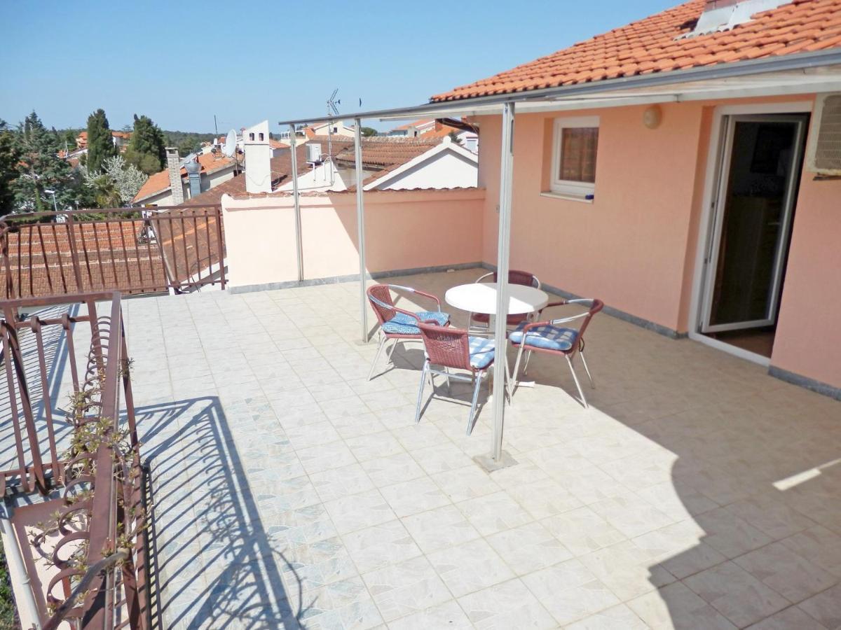 Ljubica Apartment Medulin Luaran gambar